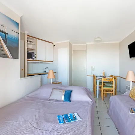 Διαμέρισμα Village Cap Esterel - L'esquinade-25 Saint-Raphaël
